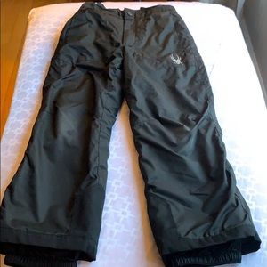 Spyder Boys Ski Snowboard pants